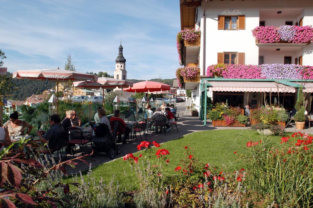 Hotel Garni Doris Кастельротто Экстерьер фото